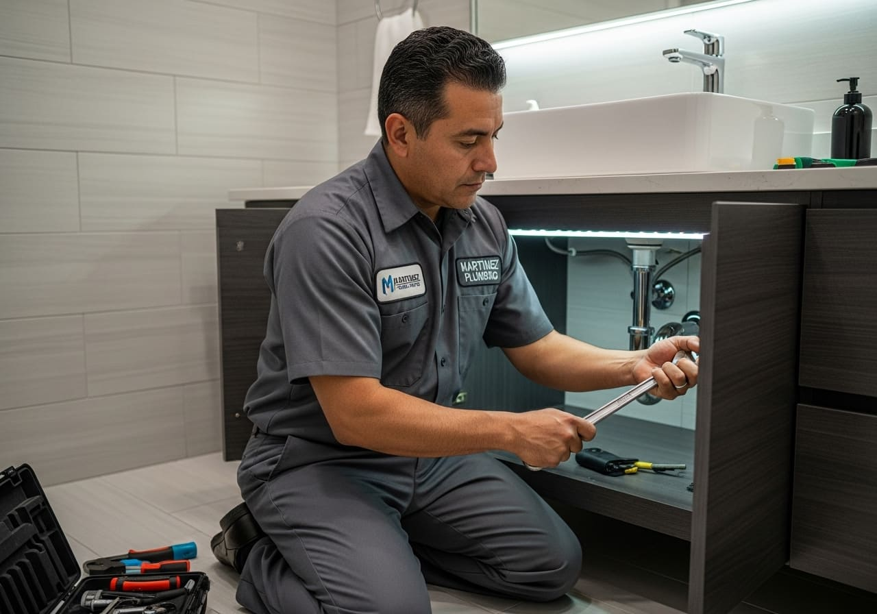 Faucet and Sink Repair & Replacement in Grapevine