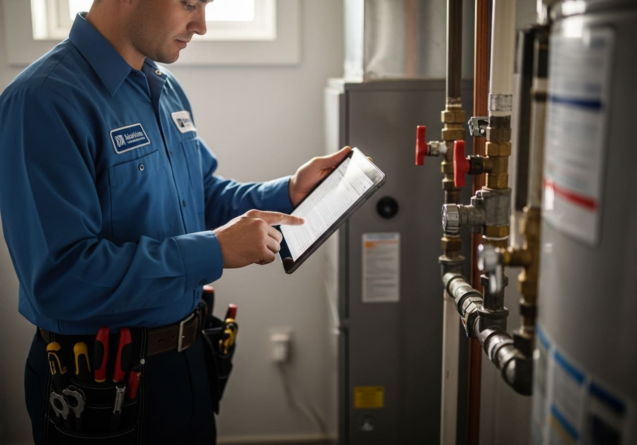 Gas Line Installation & Repair in Grapevine
