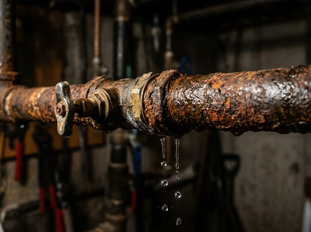 Slab Leak Detection & Repair in Grapevine